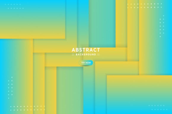 Abstract Background with Colorful Square: A Vibrant Design Asset