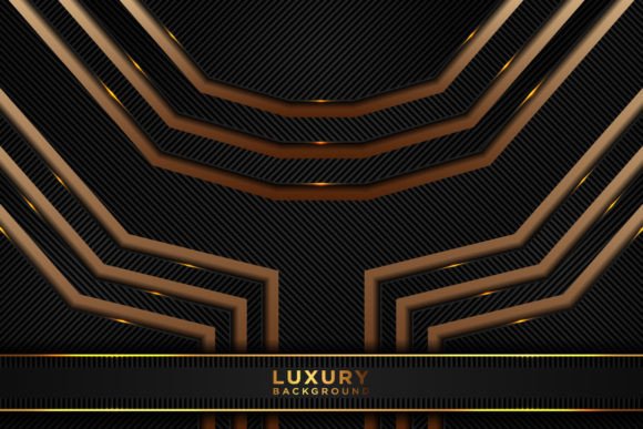Abstract Luxury Black Background: The Foundation of Modern Elegance