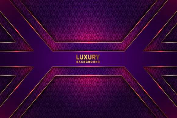 Dark Luxury Background: Modern Glitter Patterns