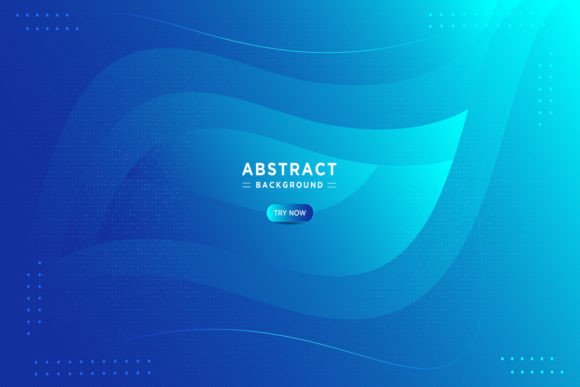 Modern Abstract Background with Gradient: A Designer's Essential Asset