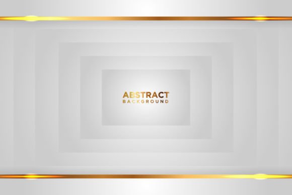 Modern White Overlap Layers for Visual Impact